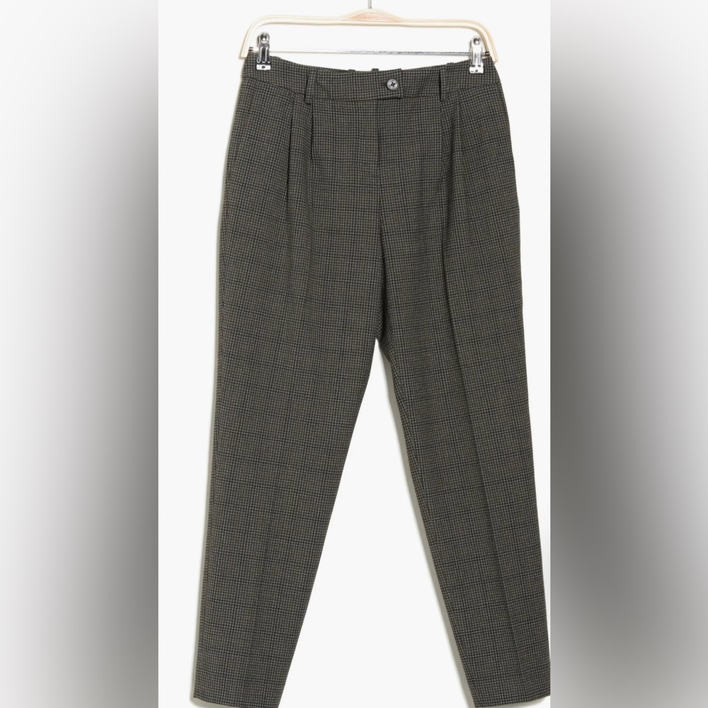 Calvin Klein woman’s menswear trousers